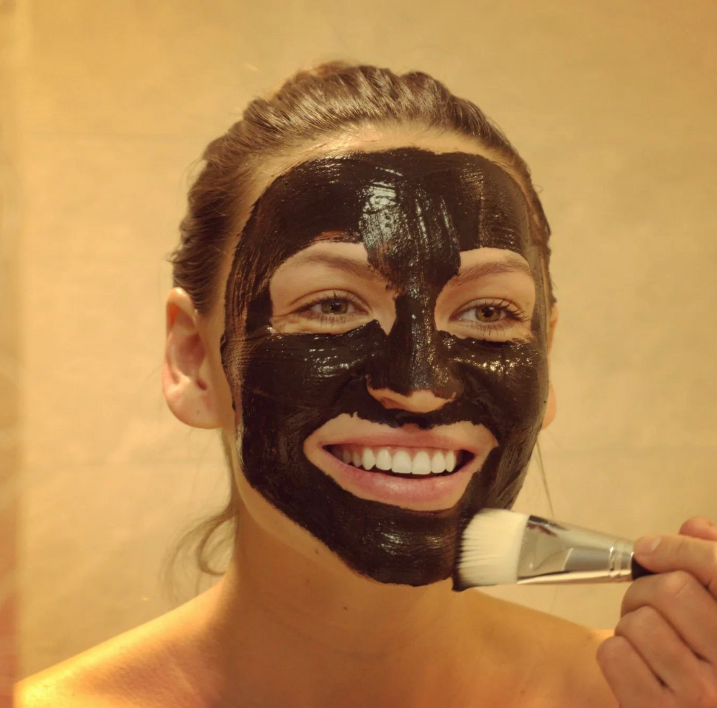 Rejuvenating Peat Mask with 24K Gold 150ml