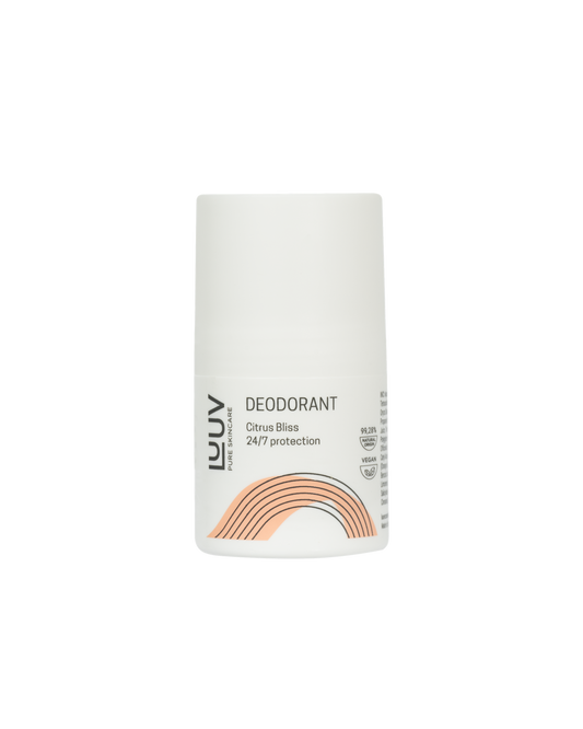 Deodorant Citrus, 50ml